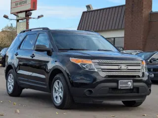 2012 Ford Explorer
