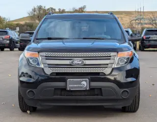 2012 Ford Explorer