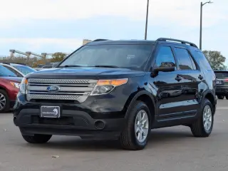 2012 Ford Explorer