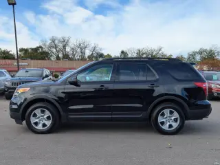 2012 Ford Explorer