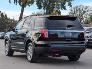 2012 Ford Explorer