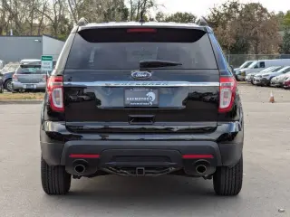 2012 Ford Explorer