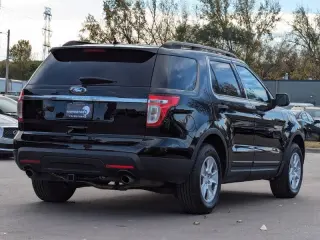 2012 Ford Explorer