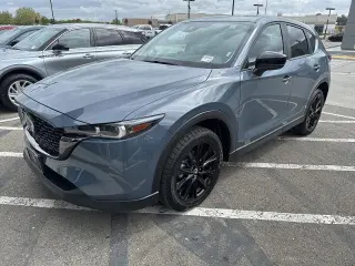 Mazda CX-5 2025 AWD 2.5 S Carbon Edition 4dr SUV