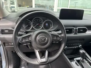 Mazda CX-5 2025 AWD 2.5 S Carbon Edition 4dr SUV