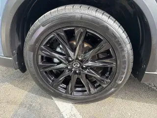 Mazda CX-5 2025 AWD 2.5 S Carbon Edition 4dr SUV