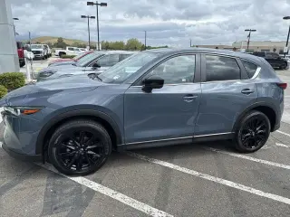 Mazda CX-5 2025 AWD 2.5 S Carbon Edition 4dr SUV