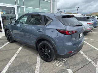 Mazda CX-5 2025 AWD 2.5 S Carbon Edition 4dr SUV