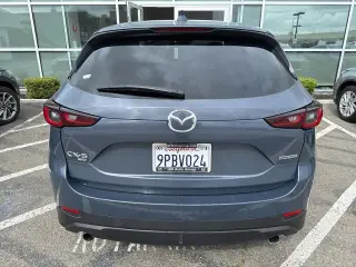 Mazda CX-5 2025 AWD 2.5 S Carbon Edition 4dr SUV