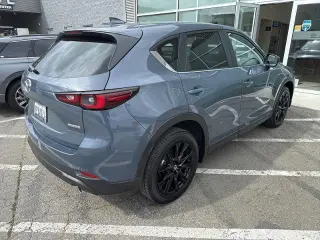 Mazda CX-5 2025 AWD 2.5 S Carbon Edition 4dr SUV