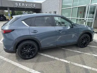 Mazda CX-5 2025 AWD 2.5 S Carbon Edition 4dr SUV