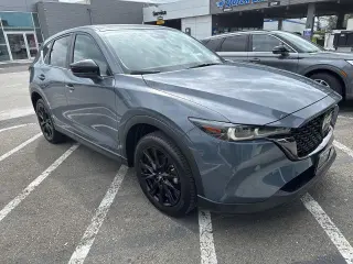 Mazda CX-5 2025 AWD 2.5 S Carbon Edition 4dr SUV