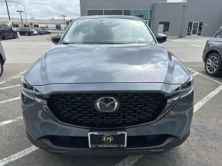 Mazda CX-5 2025 AWD 2.5 S Carbon Edition 4dr SUV