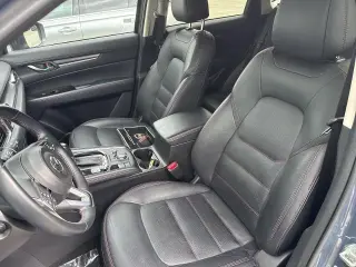 Mazda CX-5 2025 AWD 2.5 S Carbon Edition 4dr SUV