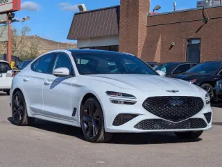 2023 Genesis G70 3.3T Standard