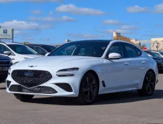 2023 Genesis G70 3.3T Standard