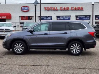 2021 Honda Pilot EX-L