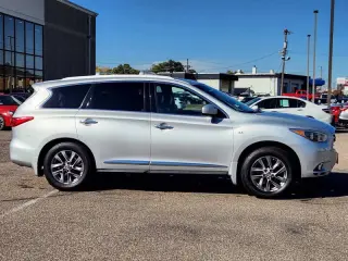 2015 Infiniti QX60