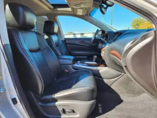 2015 Infiniti QX60
