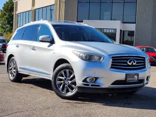 2015 Infiniti QX60