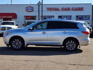 2015 Infiniti QX60