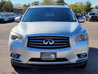 2015 Infiniti QX60