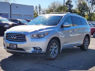 2015 Infiniti QX60