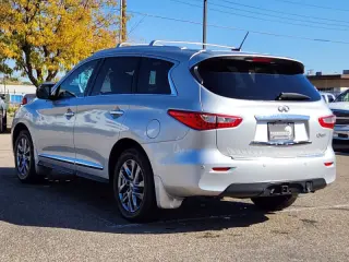 2015 Infiniti QX60