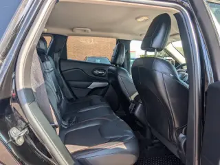 2017 Jeep Cherokee Trailhawk
