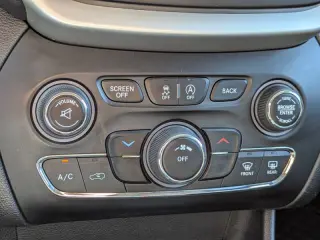 2017 Jeep Cherokee Trailhawk