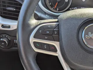 2017 Jeep Cherokee Trailhawk