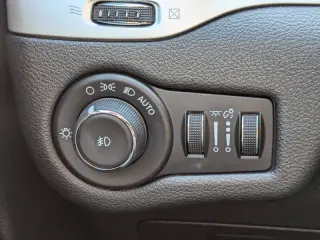 2017 Jeep Cherokee Trailhawk