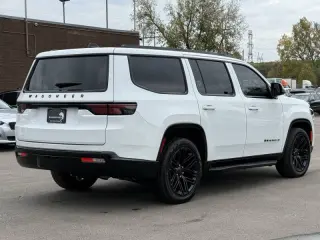 2024 Jeep Wagoneer Carbide