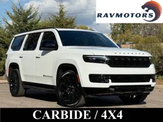2024 Jeep Wagoneer Carbide