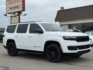 2024 Jeep Wagoneer Carbide