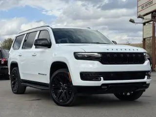 2024 Jeep Wagoneer Carbide