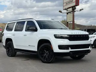 2024 Jeep Wagoneer Carbide