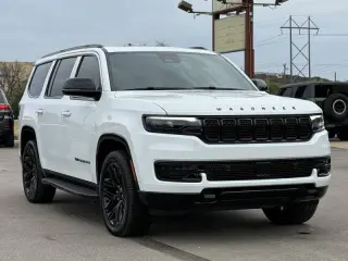 2024 Jeep Wagoneer Carbide