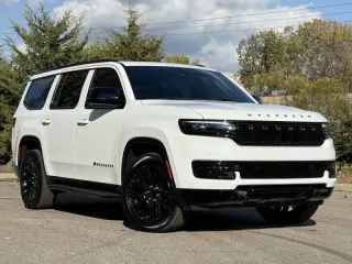 2024 Jeep Wagoneer Carbide