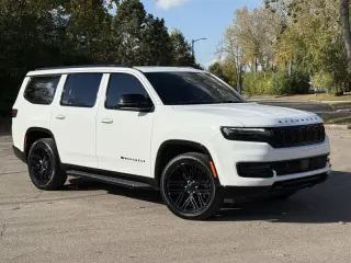 2024 Jeep Wagoneer Carbide
