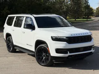 2024 Jeep Wagoneer Carbide