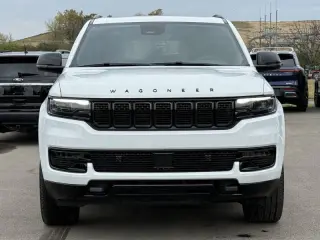 2024 Jeep Wagoneer Carbide