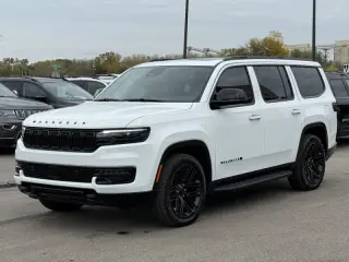 2024 Jeep Wagoneer Carbide