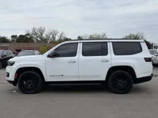 2024 Jeep Wagoneer Carbide