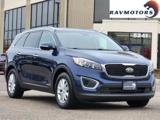 2017 Kia Sorento LX V6