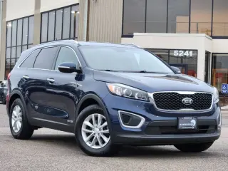 2017 Kia Sorento LX V6