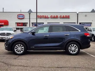 2017 Kia Sorento LX V6