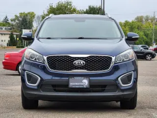 2017 Kia Sorento LX V6