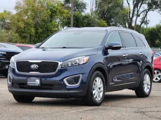 2017 Kia Sorento LX V6