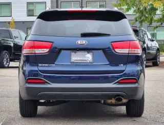 2017 Kia Sorento LX V6
